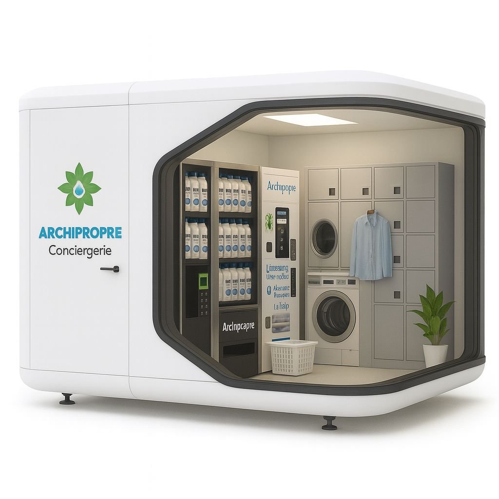 Capsule Archipropre Capsule Archipropre